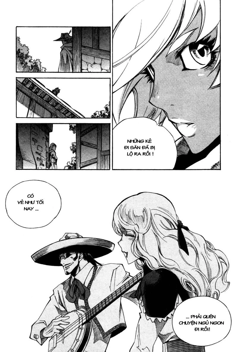 Dark Air Chapter 18 - 21