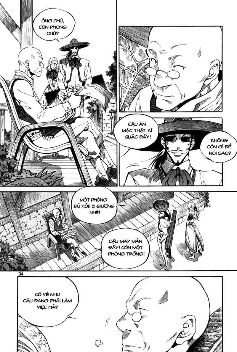 Dark Air Chapter 19 - 5