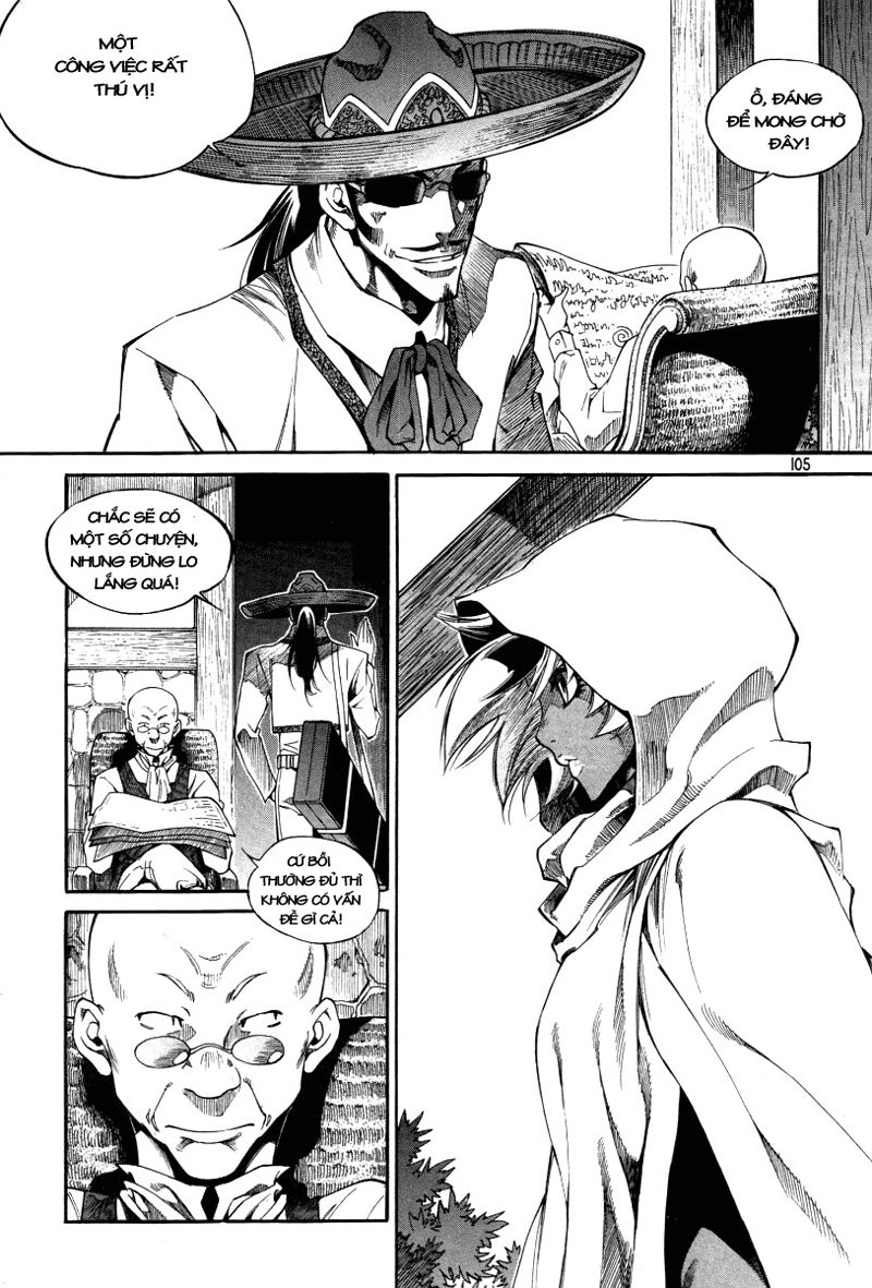 Dark Air Chapter 19 - 6