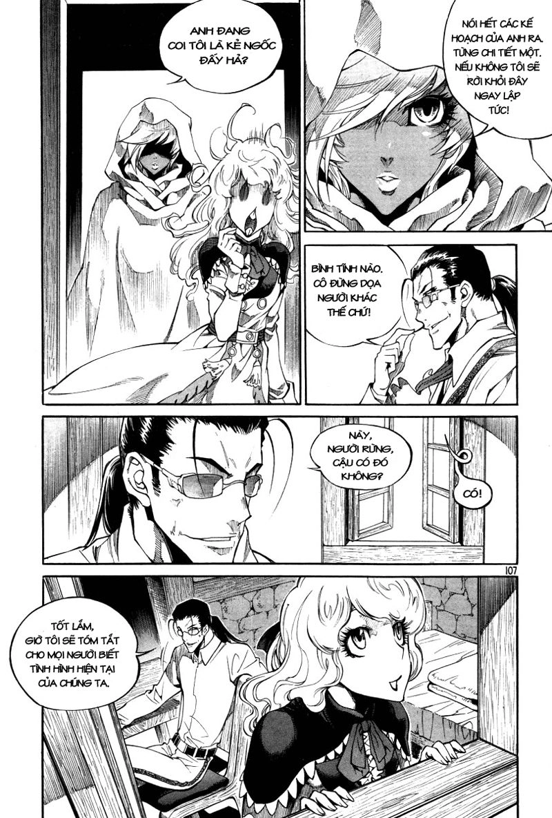 Dark Air Chapter 19 - 8