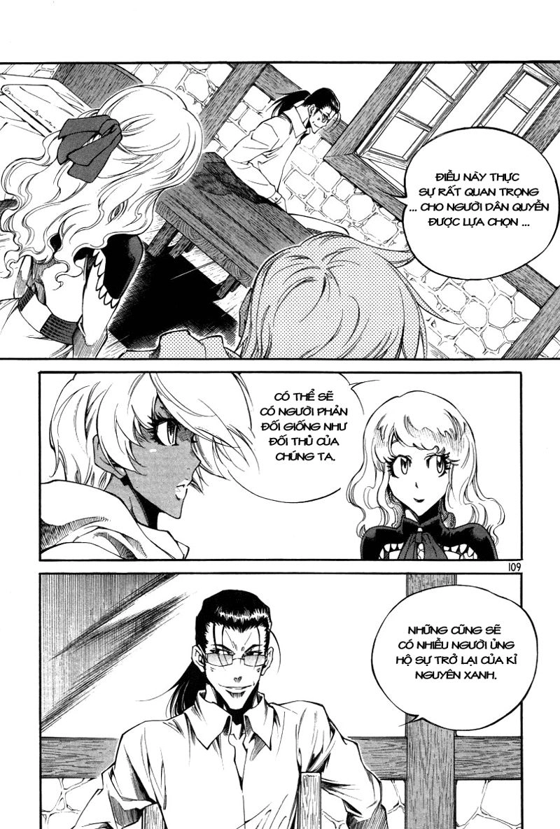 Dark Air Chapter 19 - 10