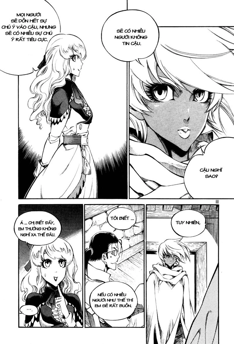 Dark Air Chapter 19 - 12