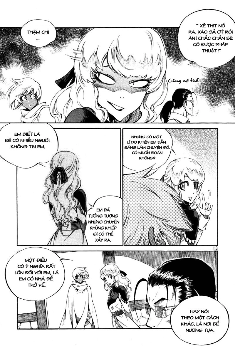 Dark Air Chapter 19 - 14