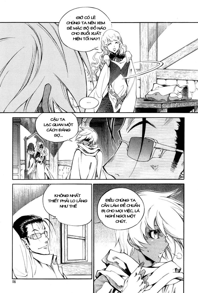 Dark Air Chapter 19 - 17