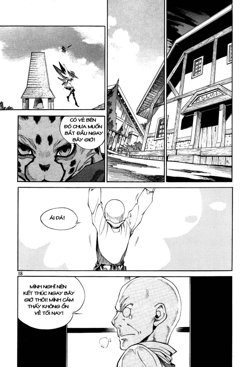 Dark Air Chapter 19 - 19