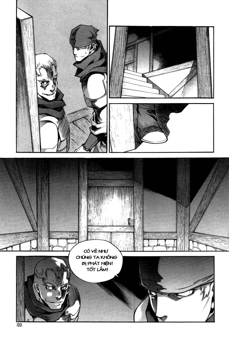 Dark Air Chapter 19 - 21