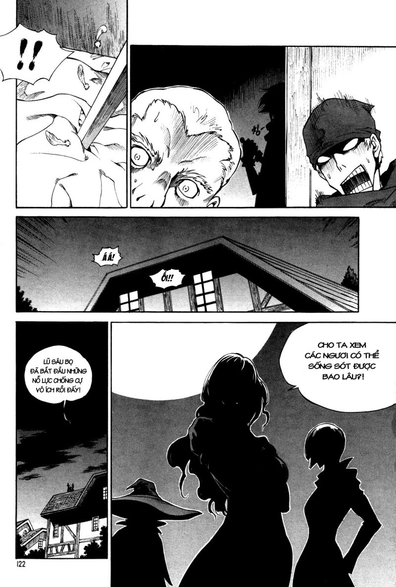 Dark Air Chapter 19 - 23