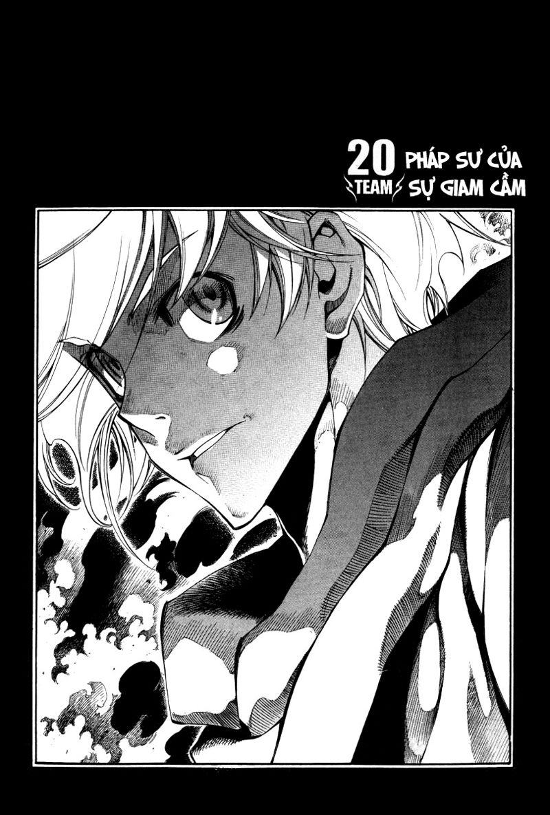 Dark Air Chapter 20 - 4