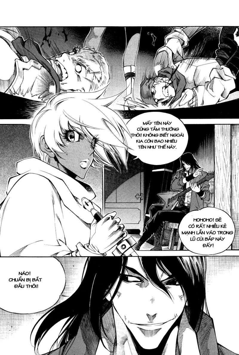 Dark Air Chapter 20 - 5