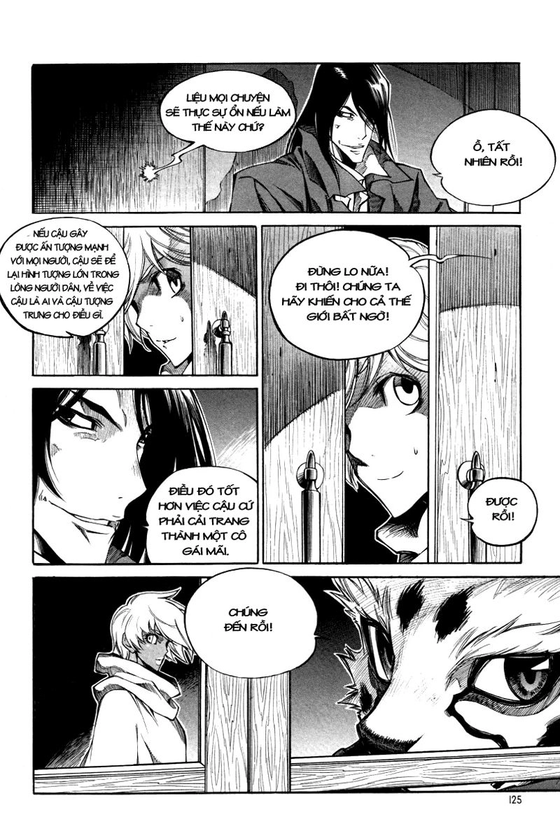 Dark Air Chapter 20 - 6