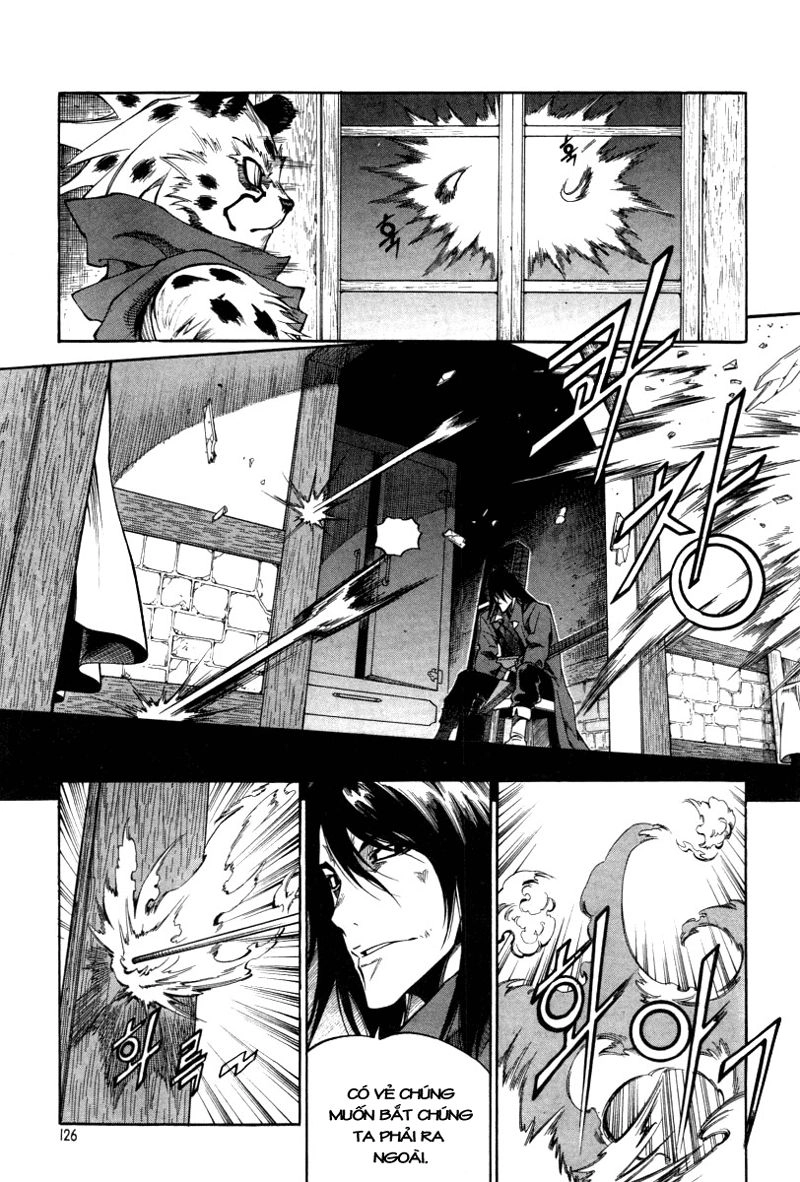 Dark Air Chapter 20 - 7