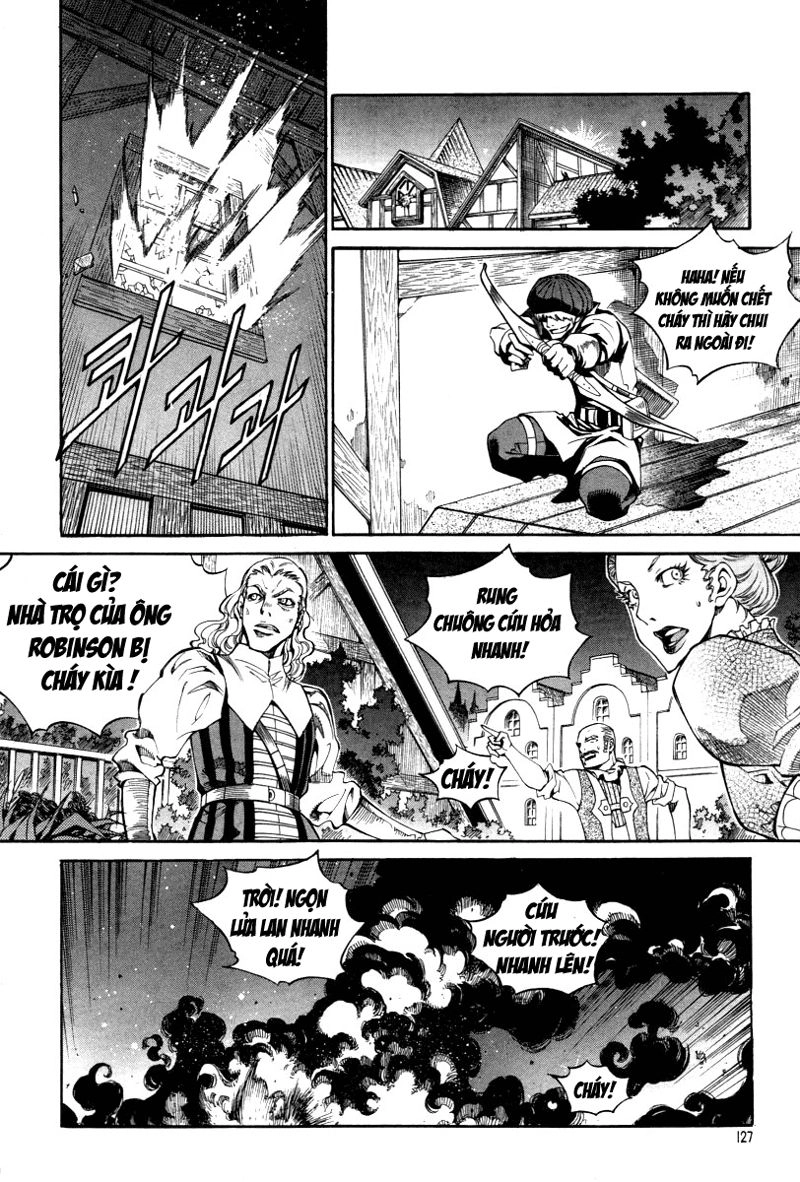 Dark Air Chapter 20 - 8