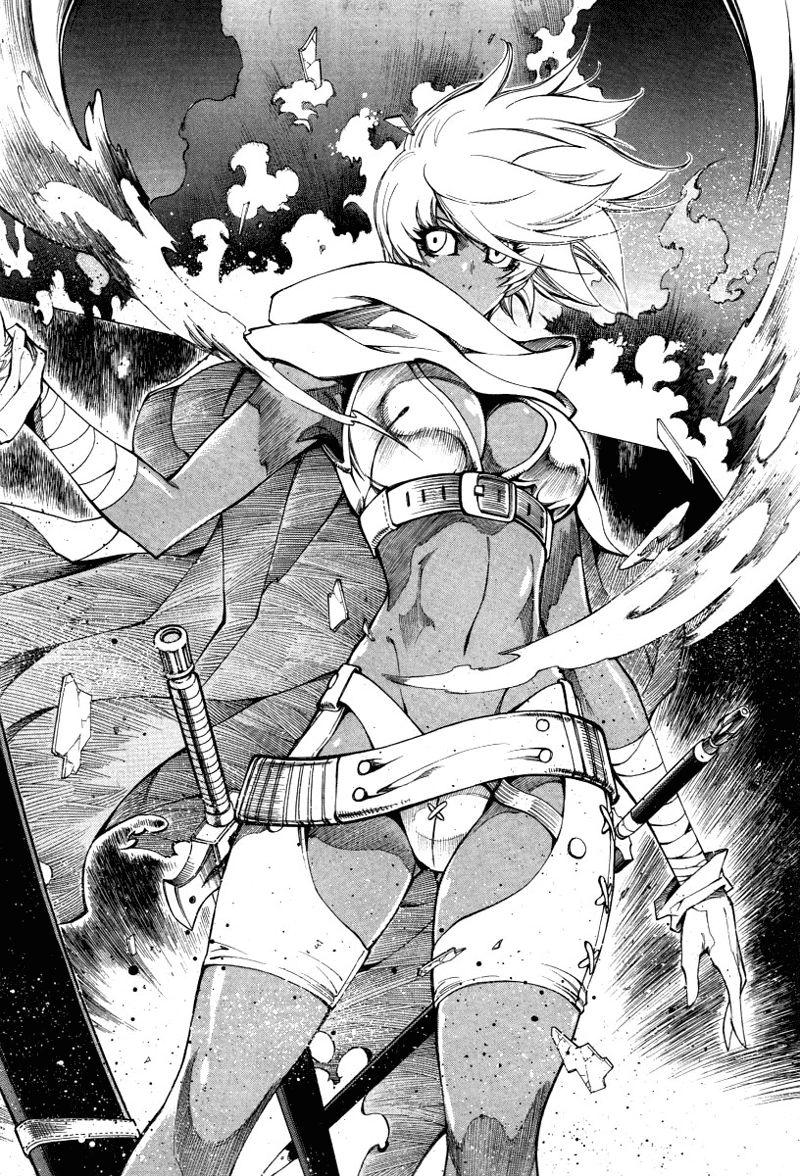 Dark Air Chapter 20 - 10