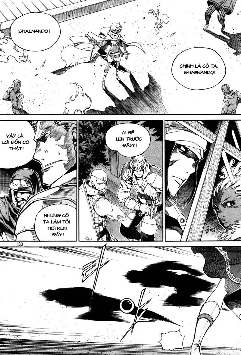 Dark Air Chapter 20 - 11