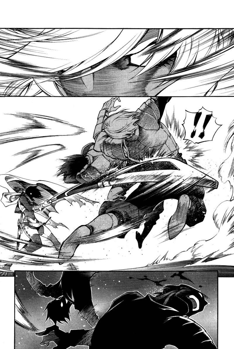 Dark Air Chapter 20 - 13