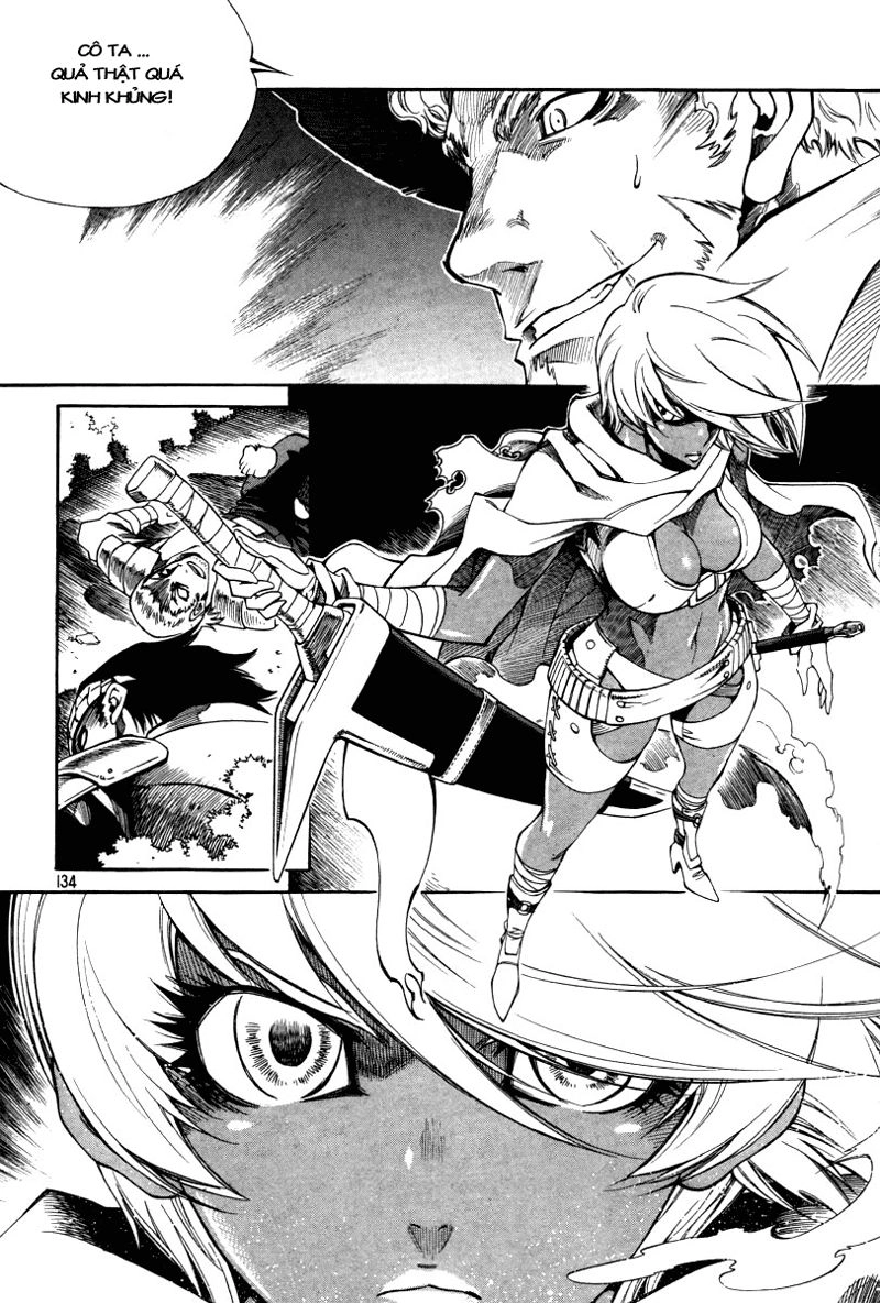 Dark Air Chapter 20 - 15