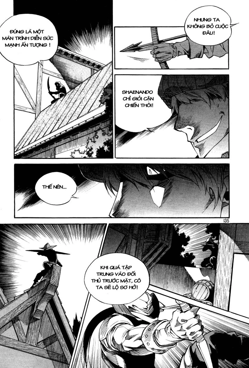 Dark Air Chapter 20 - 16