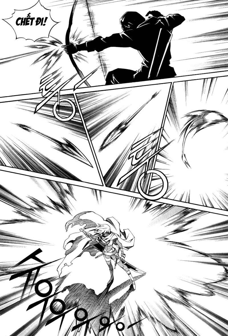 Dark Air Chapter 20 - 17