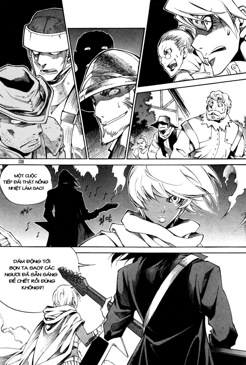 Dark Air Chapter 20 - 19