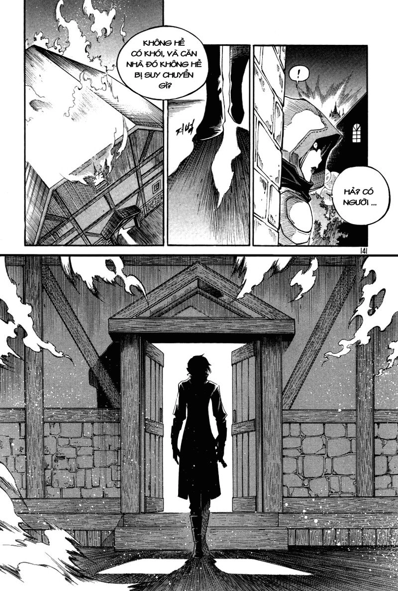 Dark Air Chapter 20 - 22