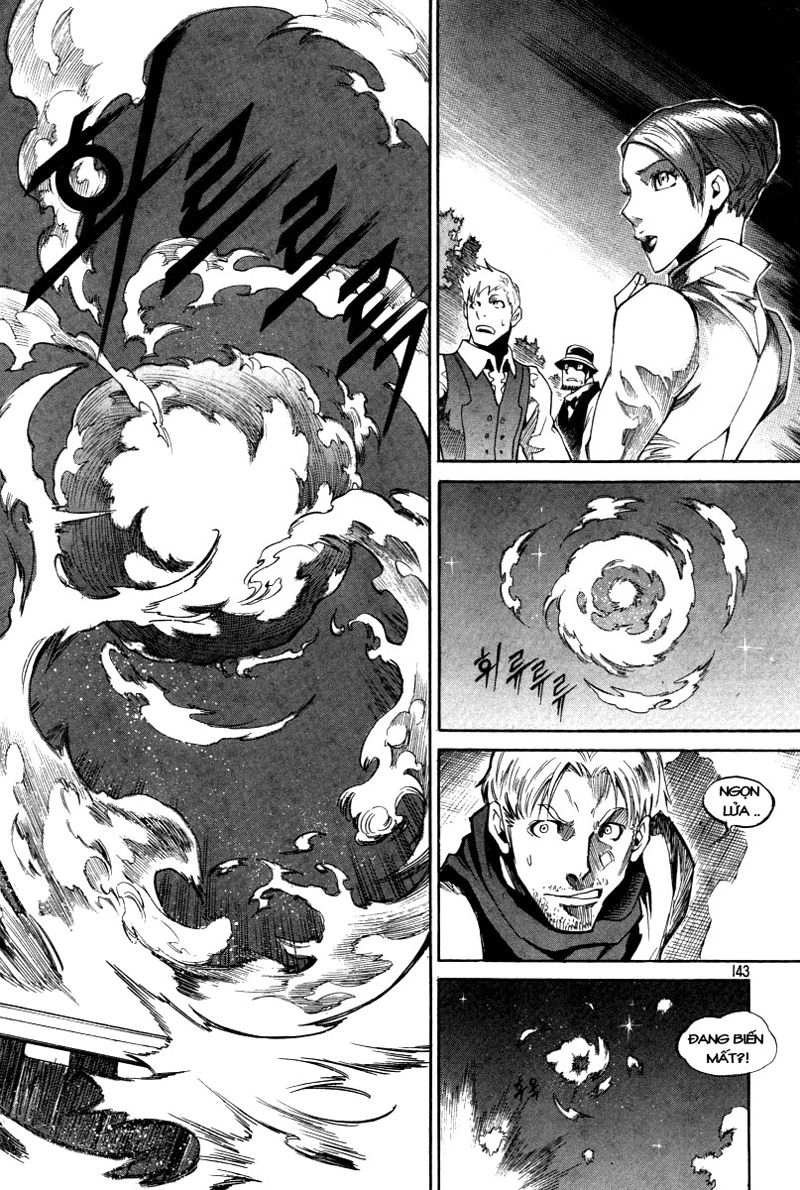 Dark Air Chapter 20 - 24