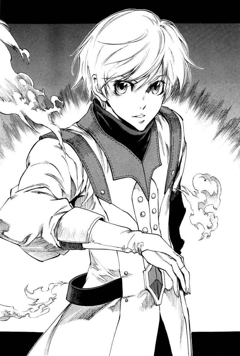 Dark Air Chapter 20 - 25