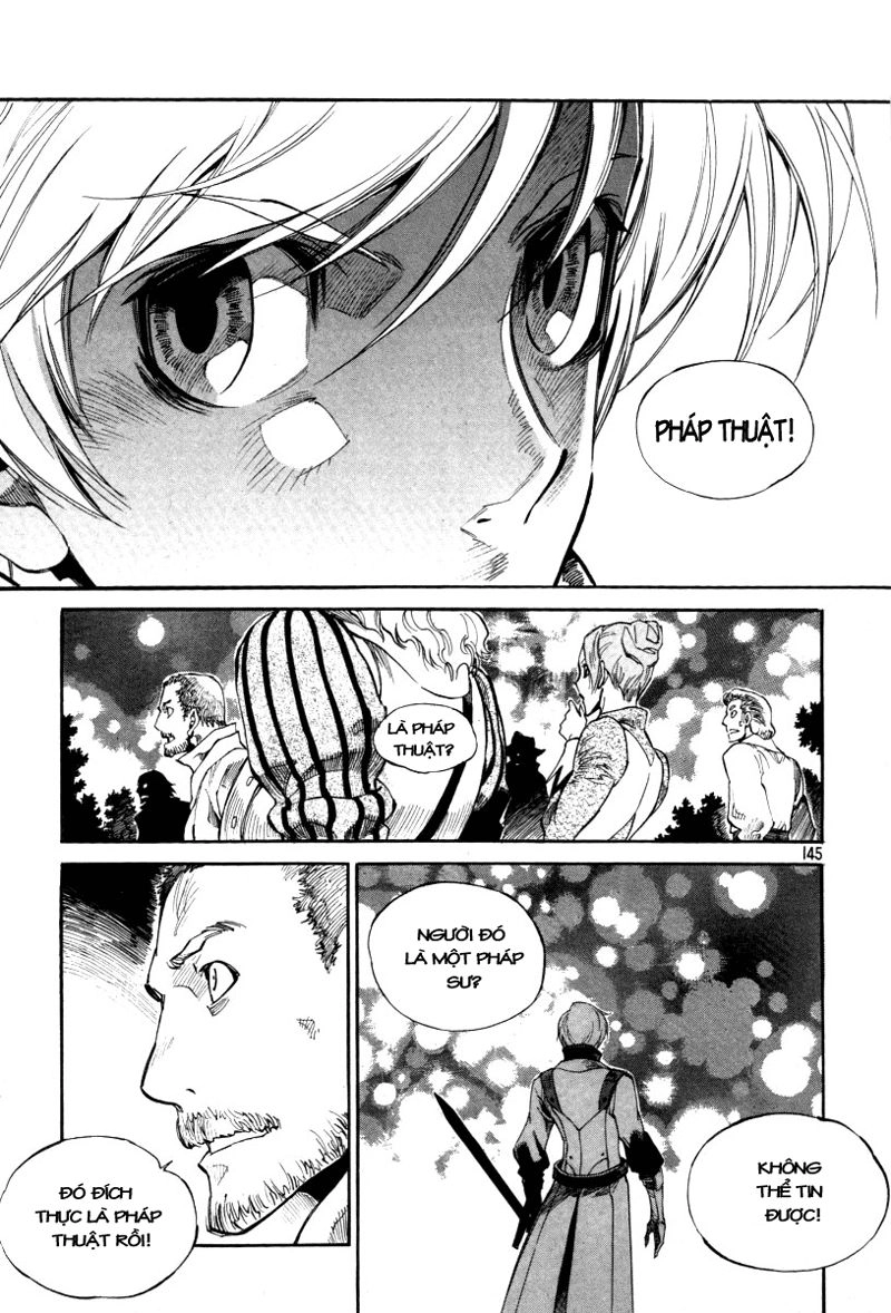 Dark Air Chapter 20 - 26