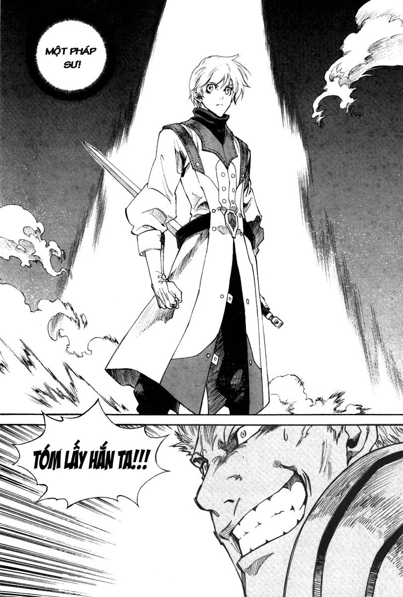 Dark Air Chapter 20 - 27