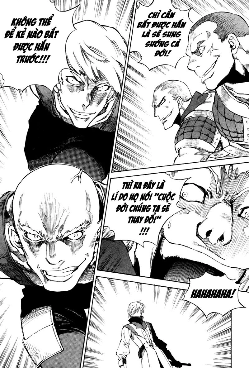 Dark Air Chapter 20 - 28