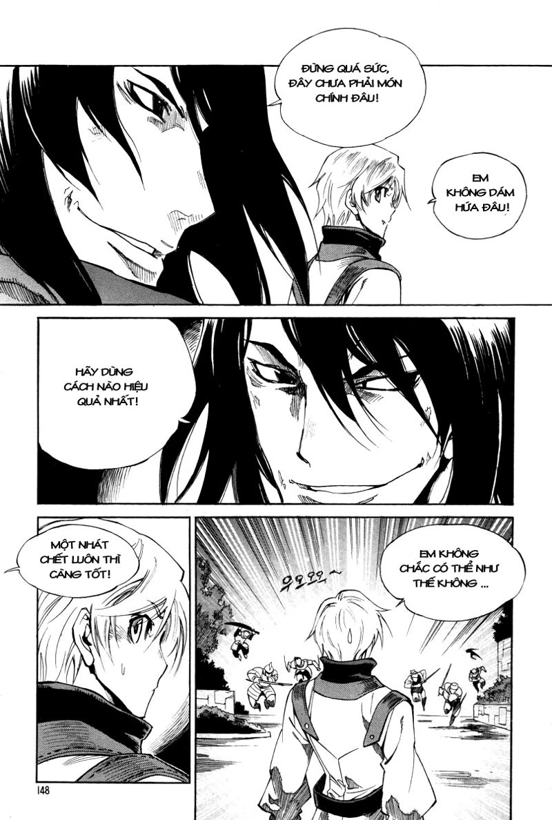 Dark Air Chapter 20 - 29