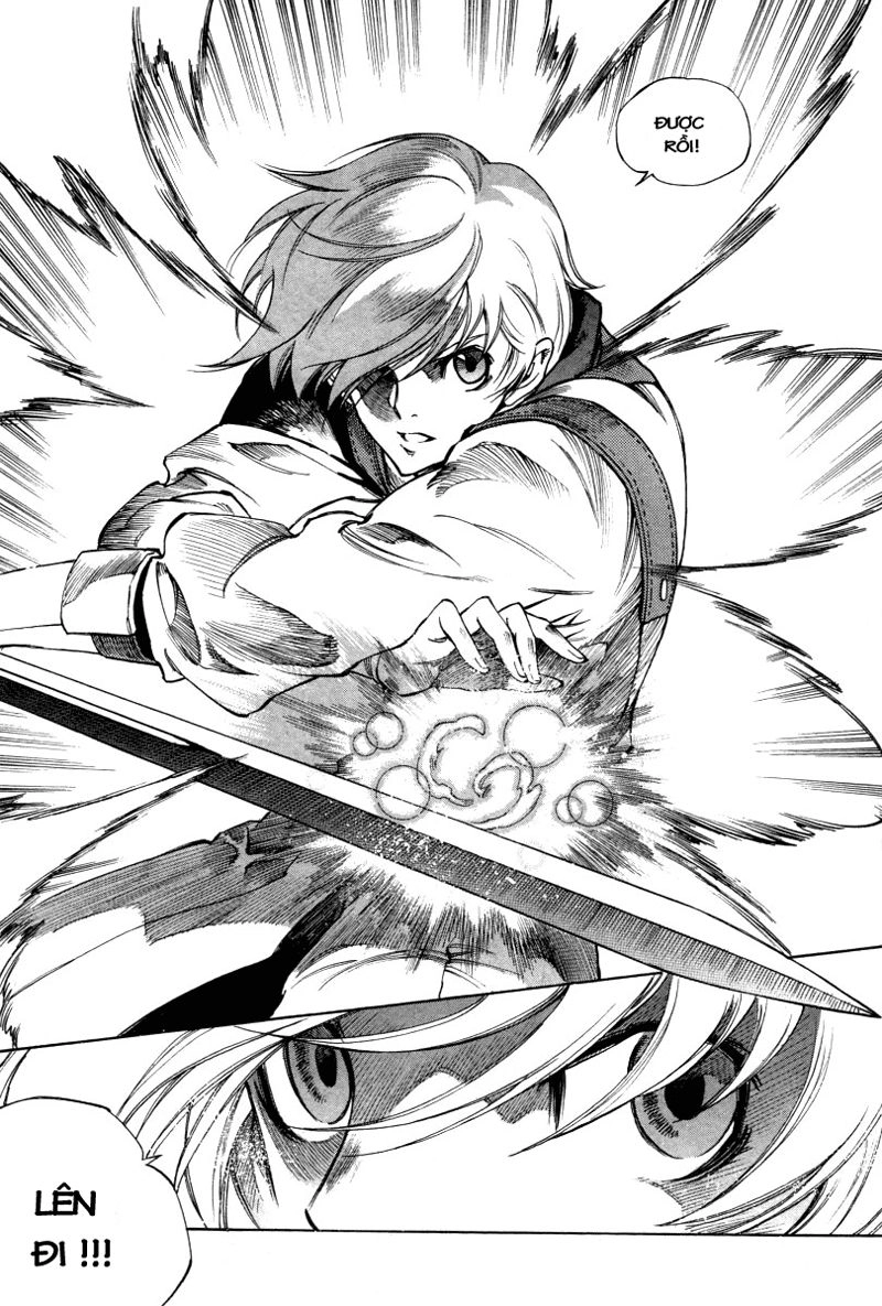 Dark Air Chapter 20 - 31