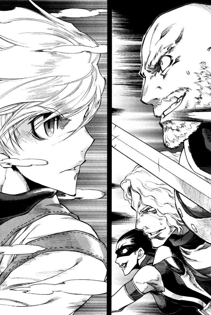 Dark Air Chapter 21 - 5