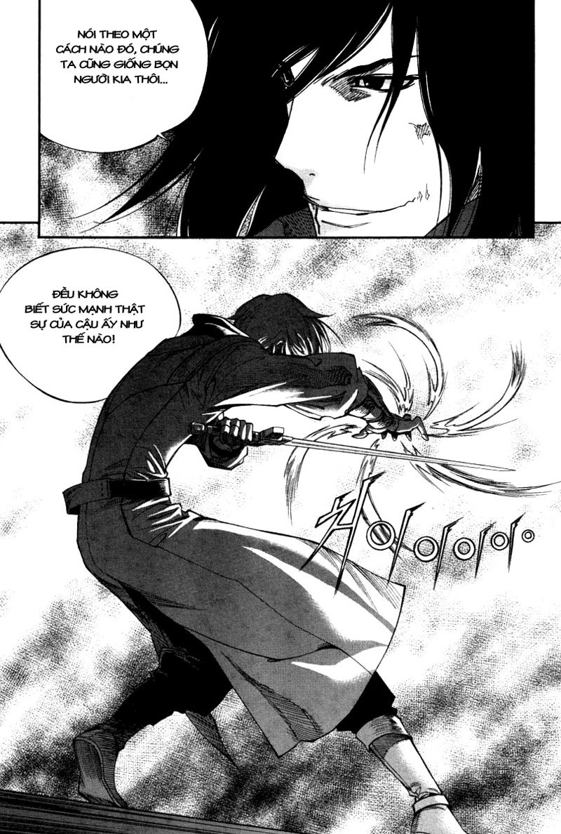 Dark Air Chapter 21 - 7