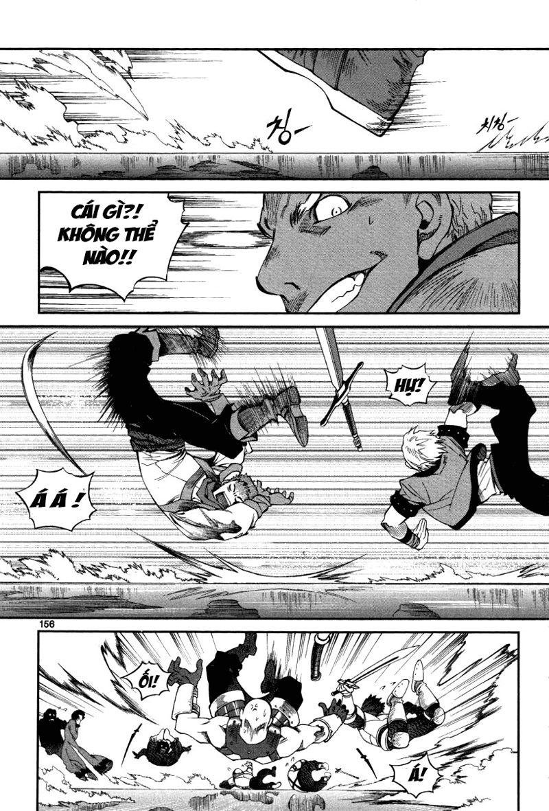 Dark Air Chapter 21 - 9