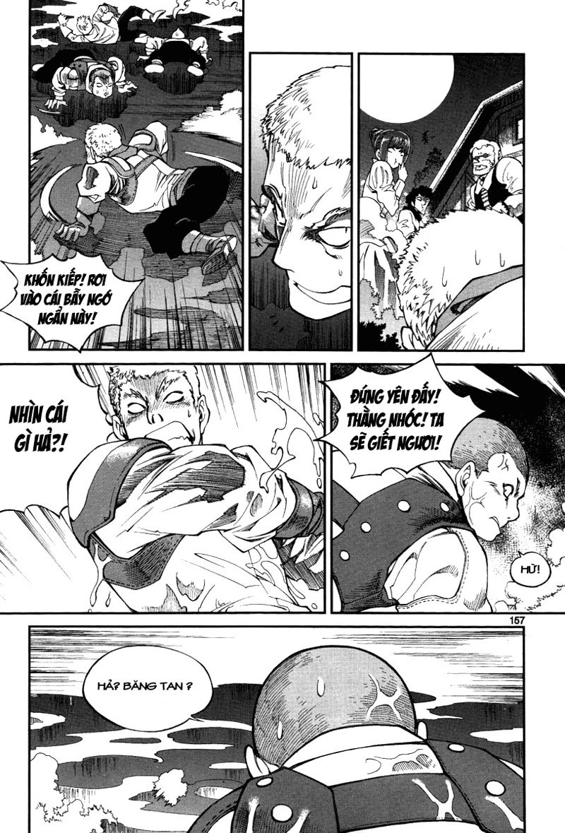 Dark Air Chapter 21 - 10