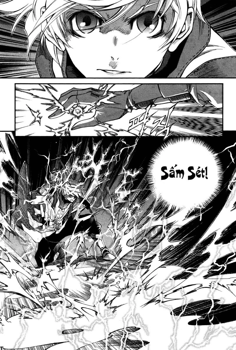 Dark Air Chapter 21 - 11