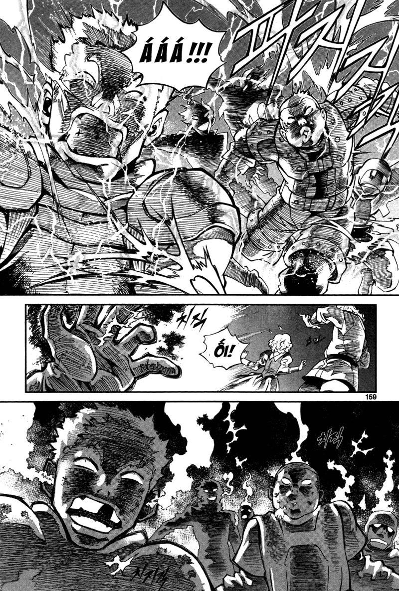 Dark Air Chapter 21 - 12