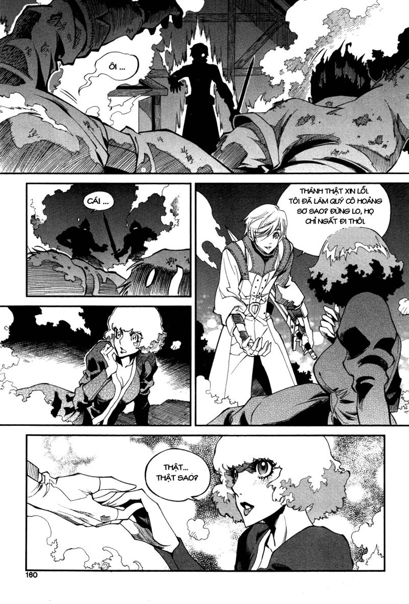 Dark Air Chapter 21 - 13