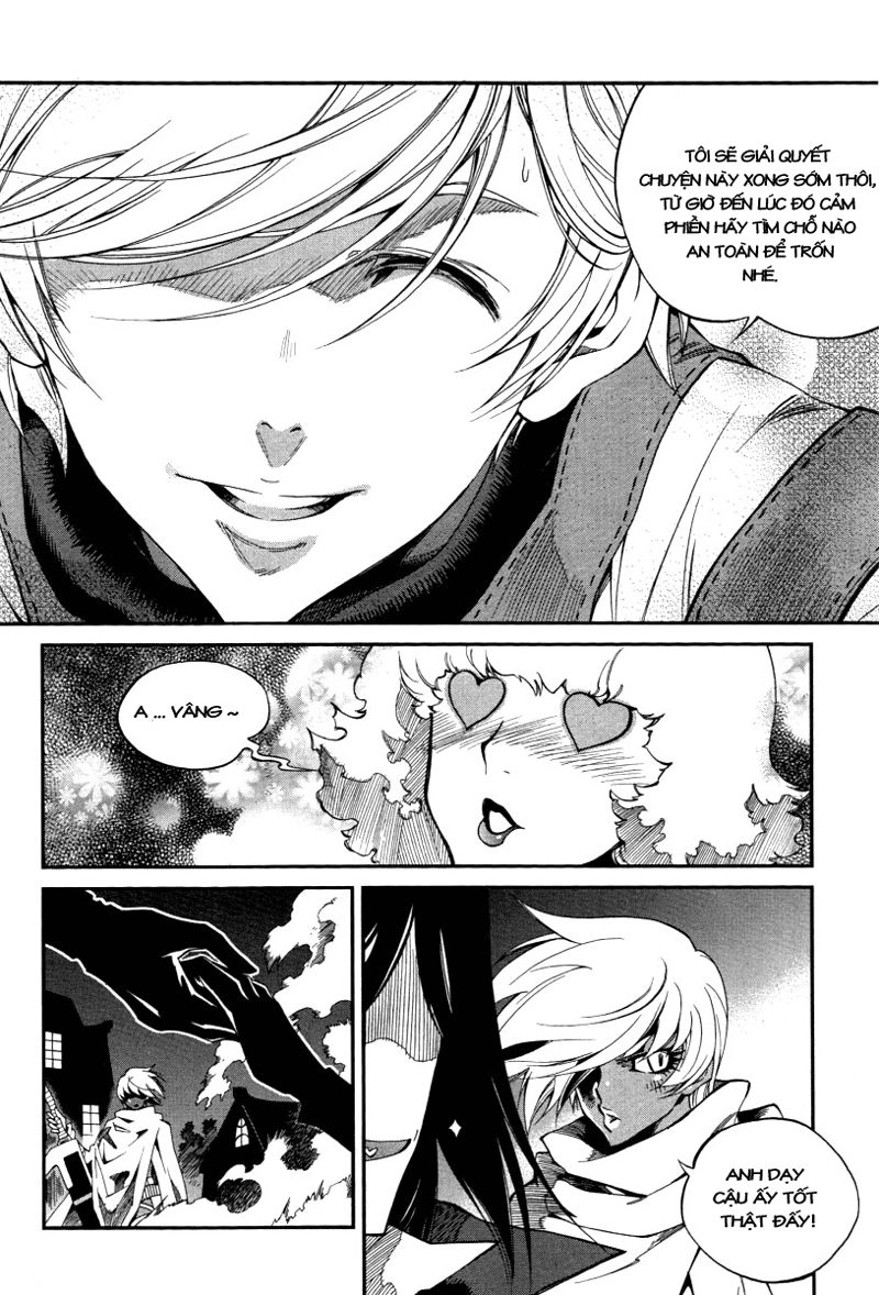 Dark Air Chapter 21 - 14