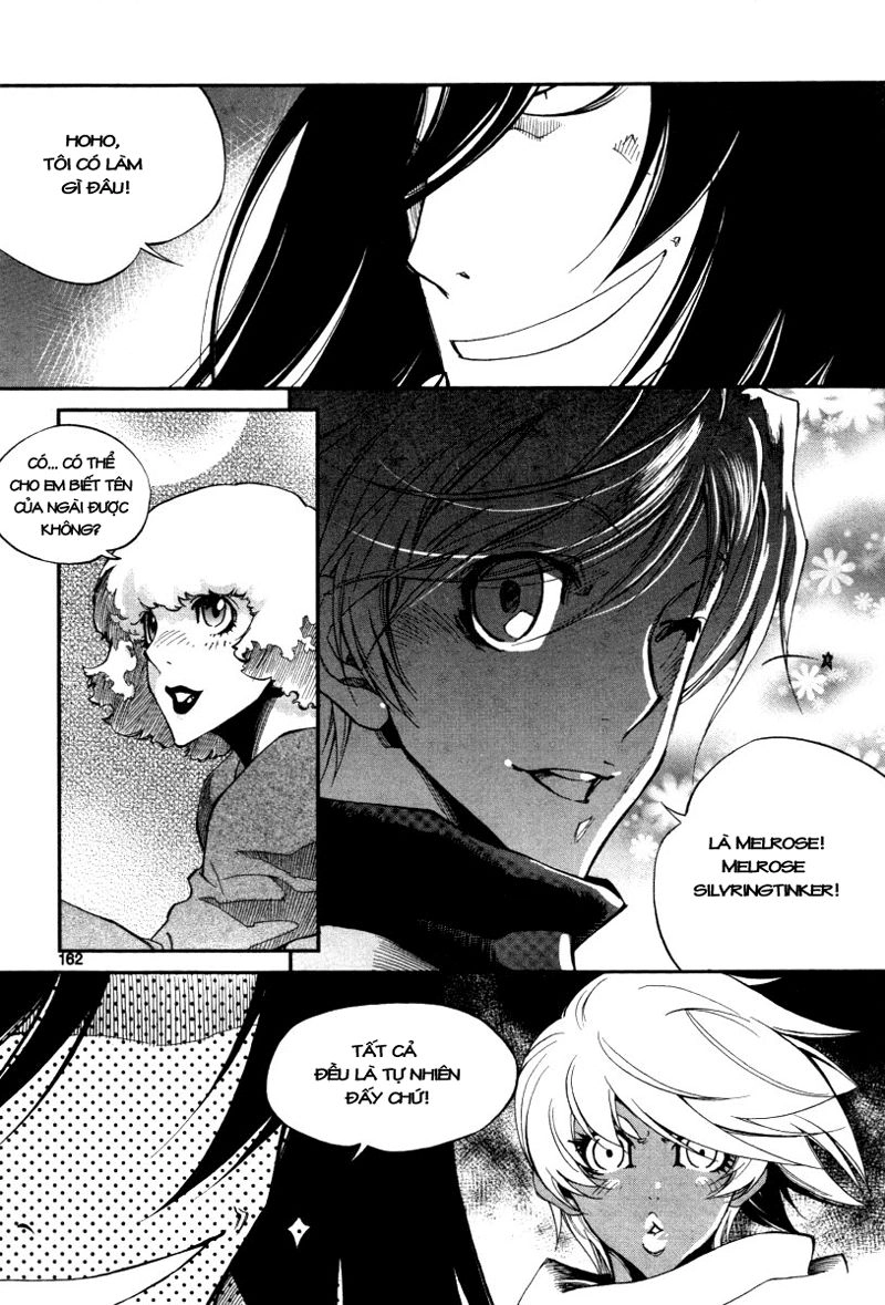 Dark Air Chapter 21 - 15