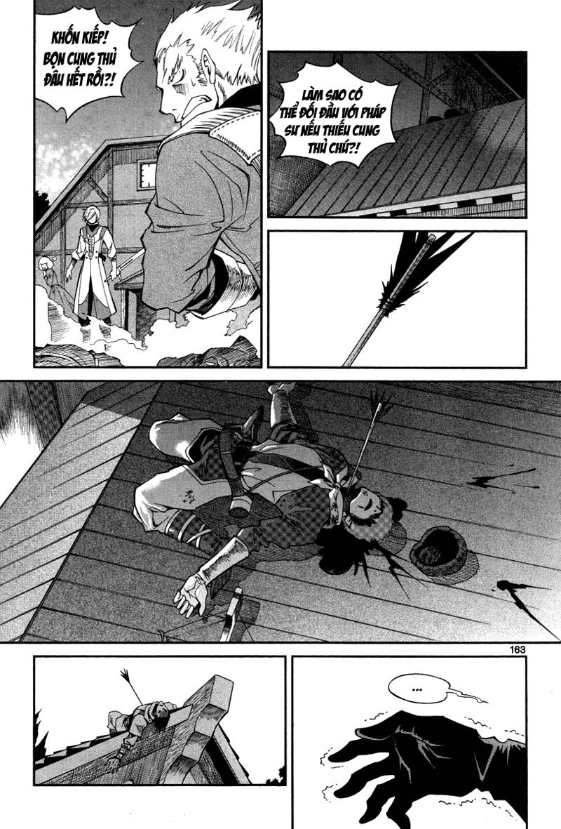 Dark Air Chapter 21 - 16