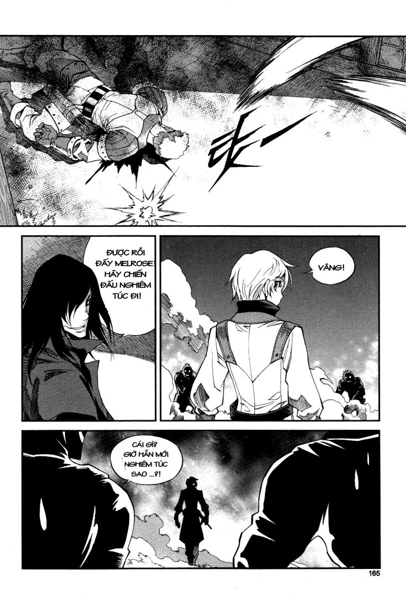 Dark Air Chapter 21 - 18