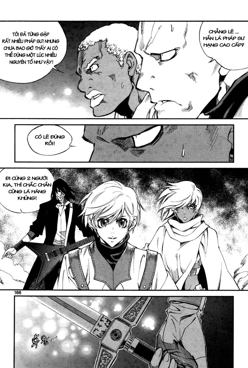 Dark Air Chapter 21 - 19