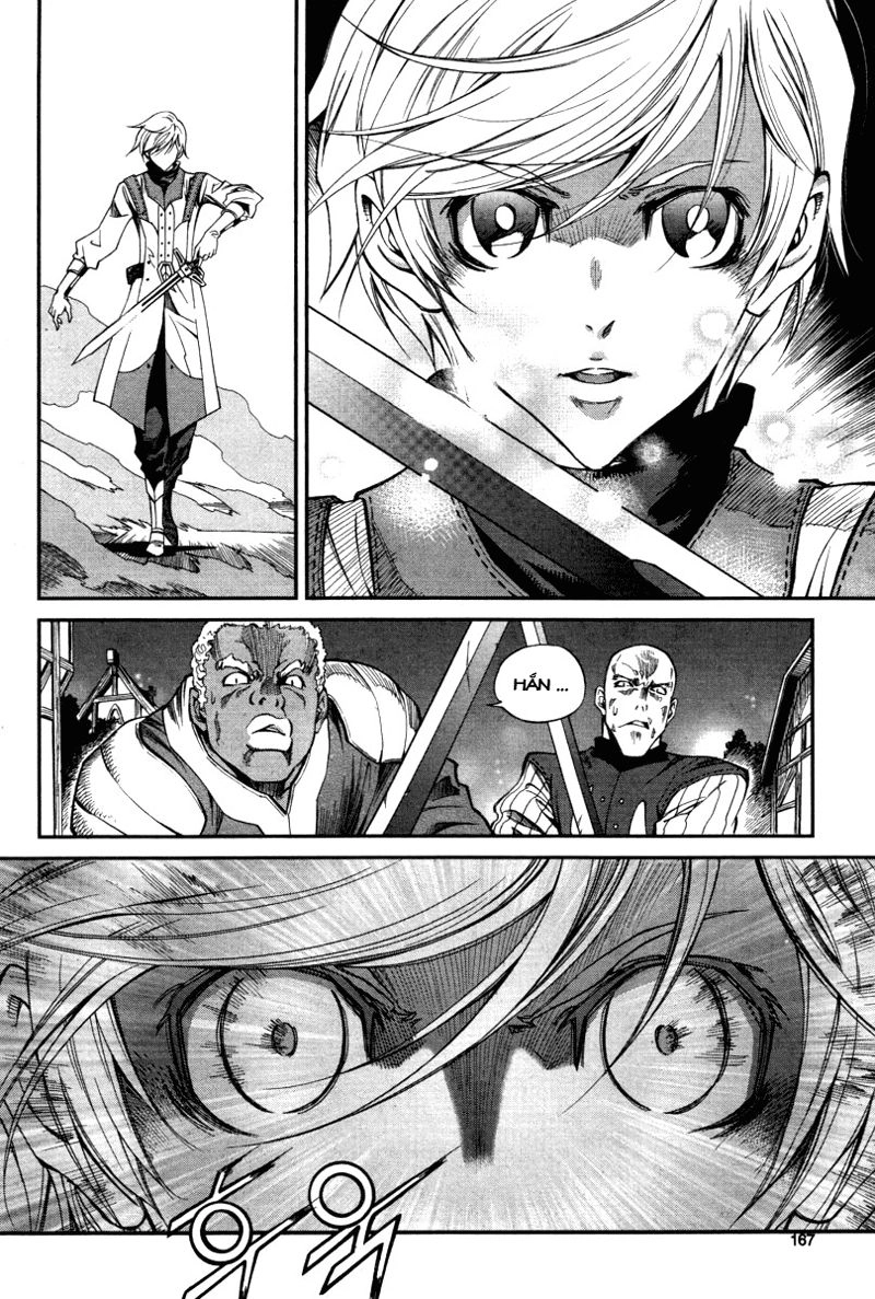 Dark Air Chapter 21 - 20