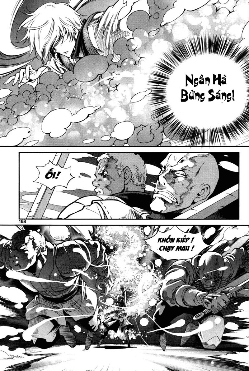 Dark Air Chapter 21 - 21