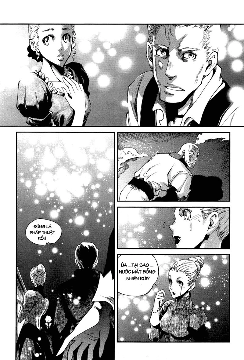 Dark Air Chapter 21 - 23