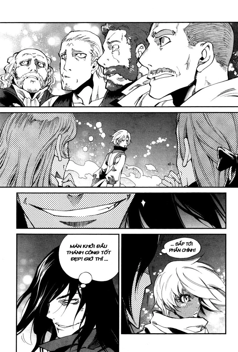 Dark Air Chapter 21 - 25