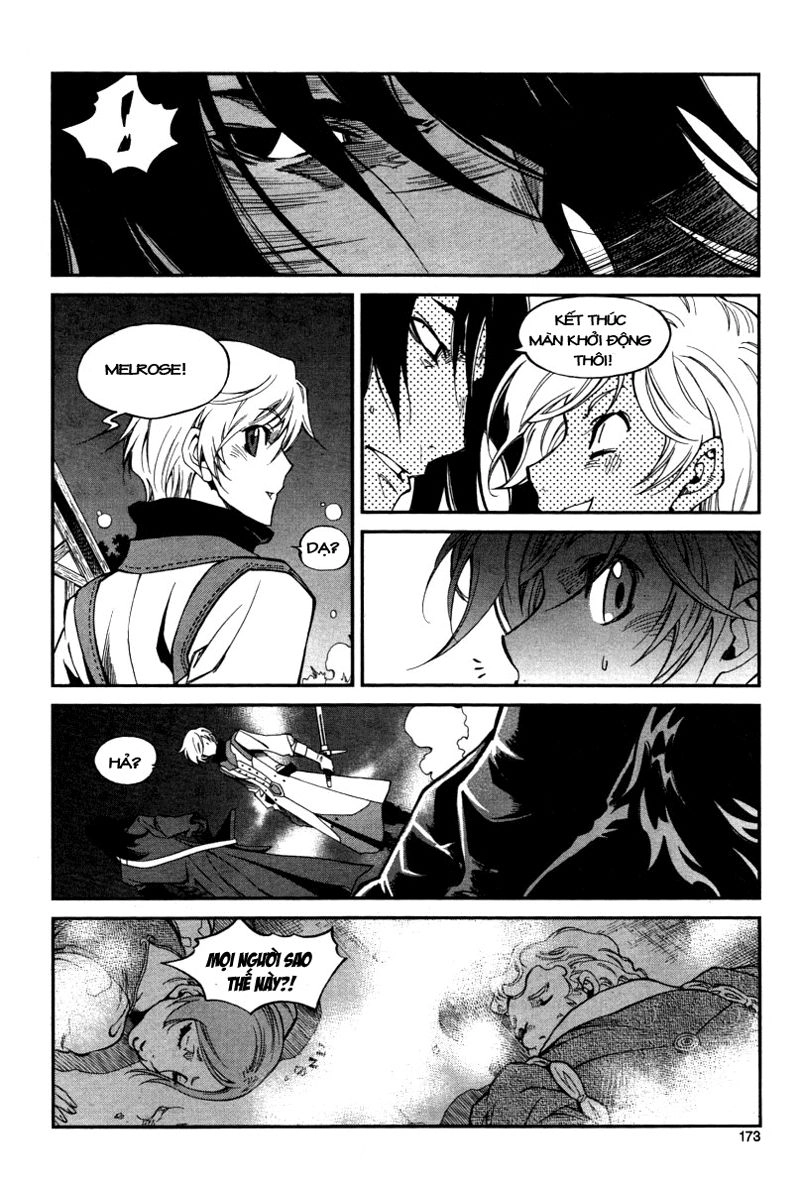 Dark Air Chapter 21 - 26