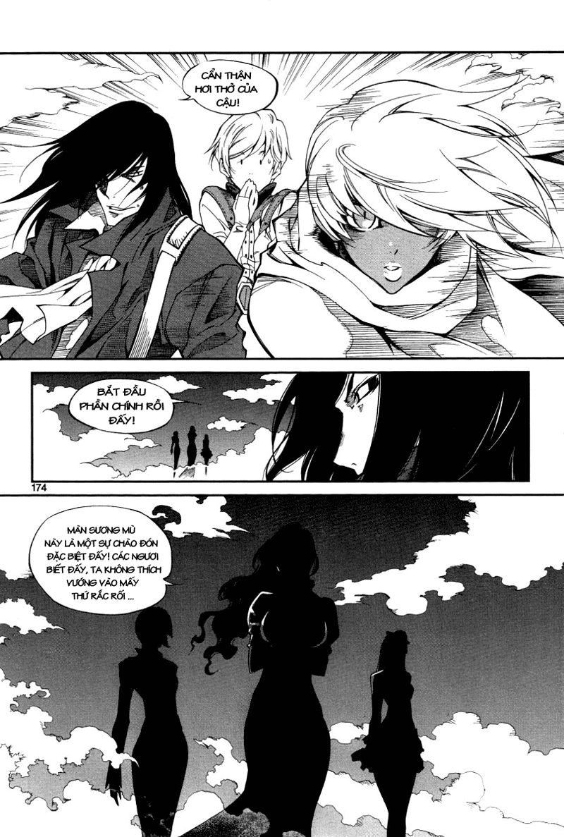 Dark Air Chapter 21 - 27