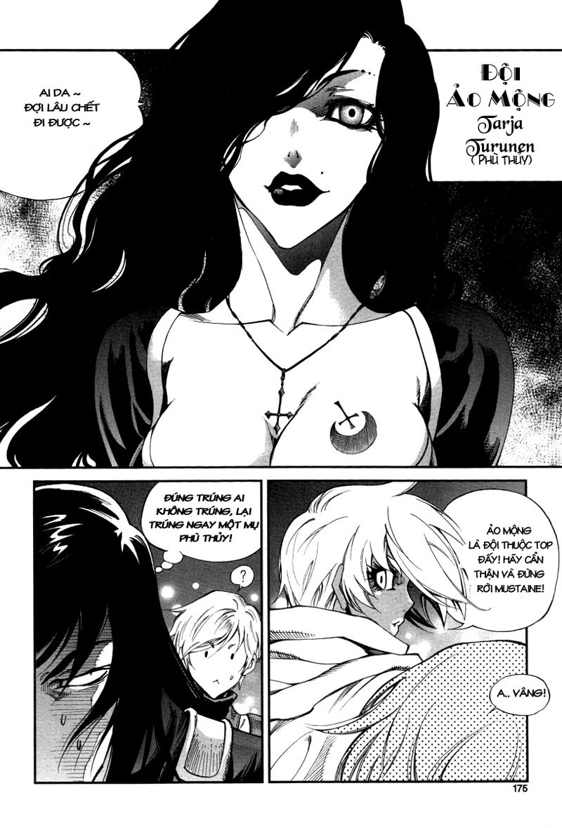 Dark Air Chapter 21 - 28